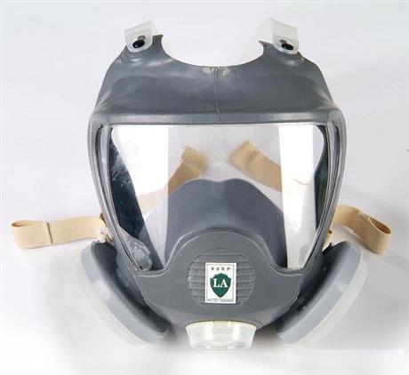 防毒面罩