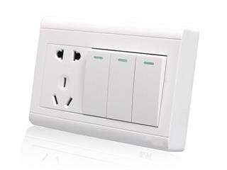 插座-洛陽(yáng)五金電料批發(fā)